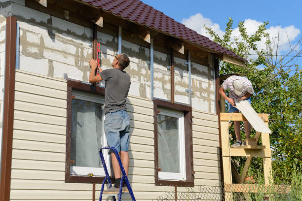 Best Fascia and Soffit Installation  in Como, MS