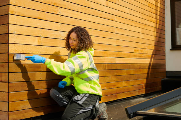 Best Fiber Cement Siding Installation  in Como, MS